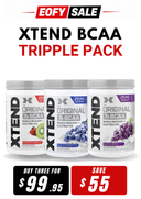 Xtend BCAA – Buy 2 Get 1 Free