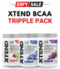 Xtend BCAA – Buy 2 Get 1 Free