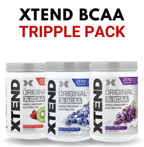 Xtend BCAA – Buy 2 Get 1 Free