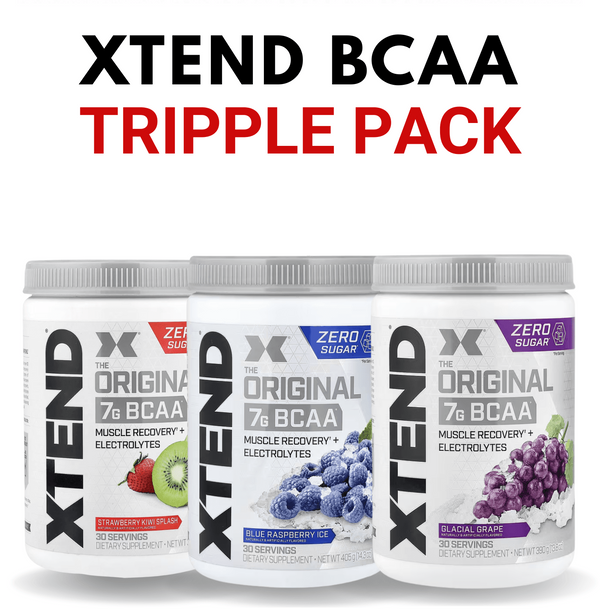 Xtend BCAA – Buy 2 Get 1 Free