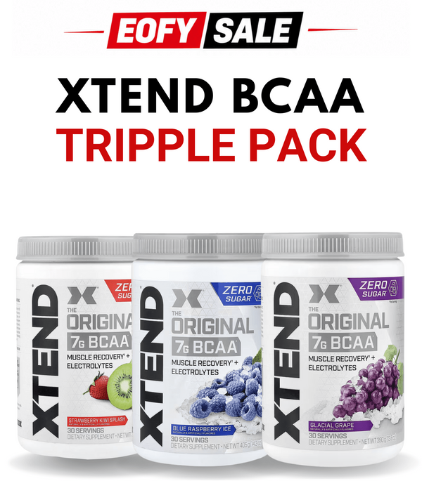 Xtend BCAA – Buy 2 Get 1 Free