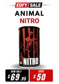 Animal NITRO 44 Packs by Universal Nutrition