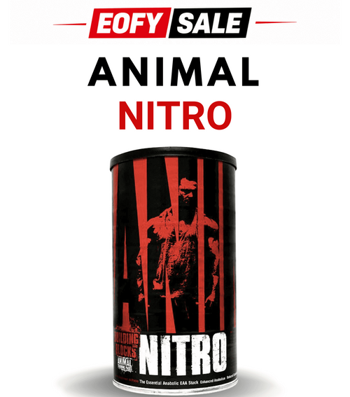 Animal NITRO 44 Packs by Universal Nutrition