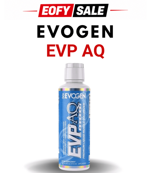 EVP AQ Liquid Muscle Volumizer by Evogen