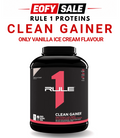 R1 Clean Gainer by Rule One | Clearance