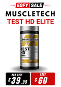 Test HD Elite by MuscleTech
