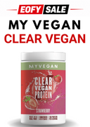 Clear Vegan Protein by My Vegan