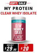 MYPROTEIN Clear Whey Isolate