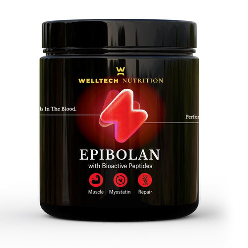 Epibolan Powder by Welltech Nutrition General Welltech
