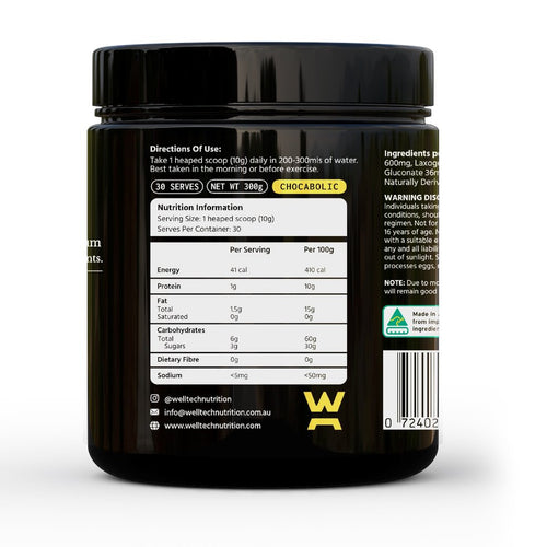 Epibolan Powder by Welltech Nutrition General Welltech