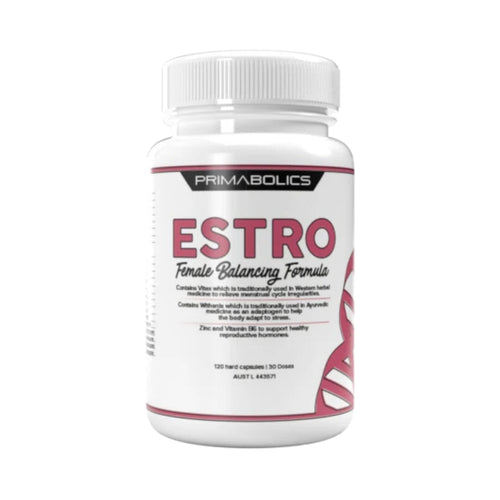 ESTRO by Primabolics hormone balance Primabolics
