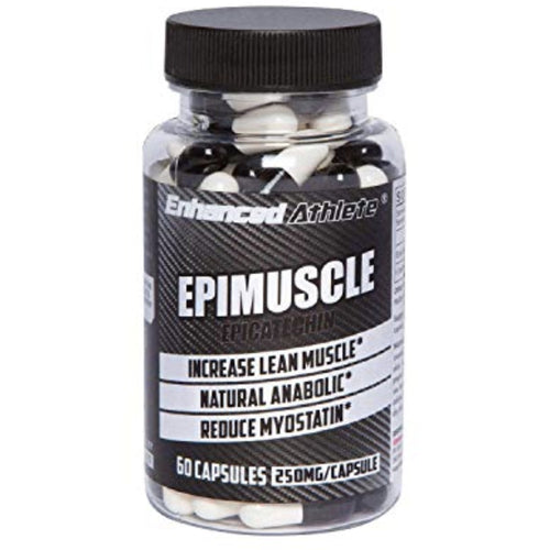 Enhanced Athlete Epimuscle 250mg Pure Epicatechin Sports Supplements SUPPS247