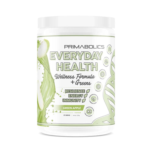Everyday Health Greens by Primabolics GREENS Primabolics Green Apple 25 Serves