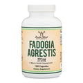 Fadogia Agrestis 600mg By Double Wood Supplements