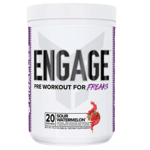 Finaflex Engage Pre Workout - Exp 05/2026