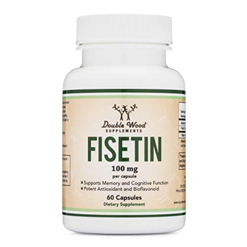 Fisetin 100mg GENERAL HEALTH SUPPS247