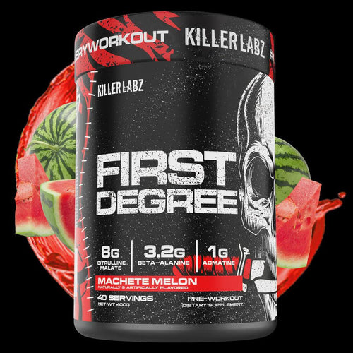 First Degree, By Killer Labz.