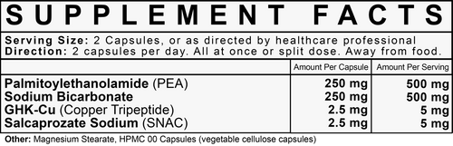 GHK-Cu By LVLUP Health General LVLUP Health