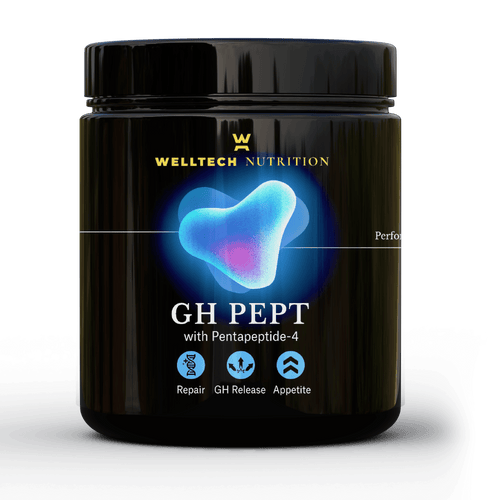 GH PEPT Powder By Welltech Nutrition