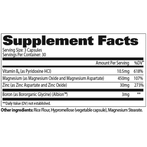 Gat Sport ZMAG-T for Overnight Recovery recovery SUPPS247