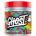 Ghost Legend V4 Pre-Workout Orange Cream 30 Serves by Ghost Lifestyle