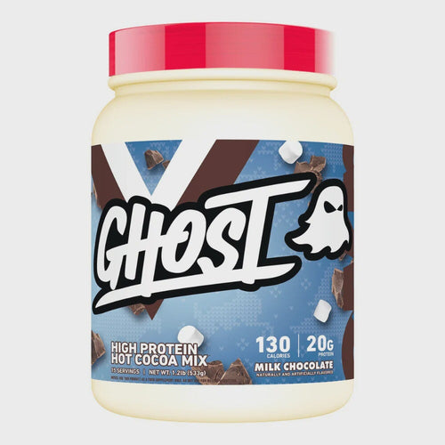 Ghost High Protein Hot Cocoa Mix 533g Not specified