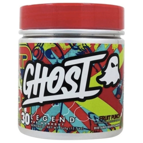 Ghost Legend Pre Workout PRE WORKOUT SUPPS247