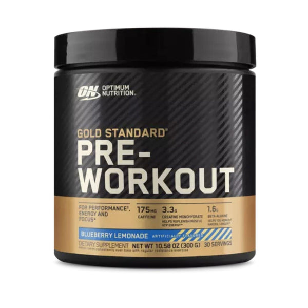 Gold Standard Pre Workout by Optimum Nutrition