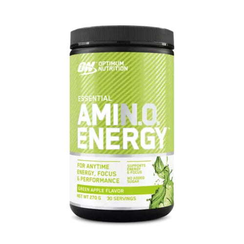 ON Essential Amino Energy 30 Serves EAA'S SUPPS247 30 serves Green Apple