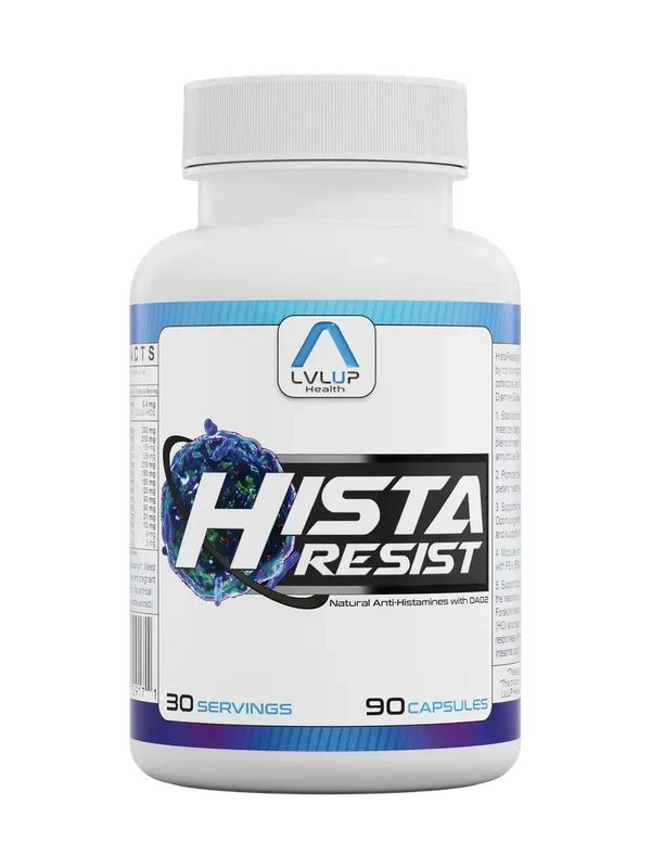 Hista-Resist by LVLUP