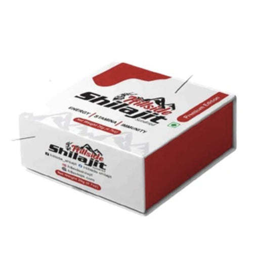 Hillside Pure Himalayan Shilajit 100% shilajit SUPPS247