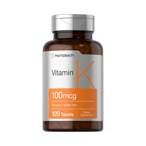 Vitamin K by Horbaach.