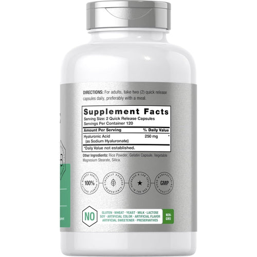 Hyaluronic Acid by Horbaach Hyaluronic Acid Horbaach