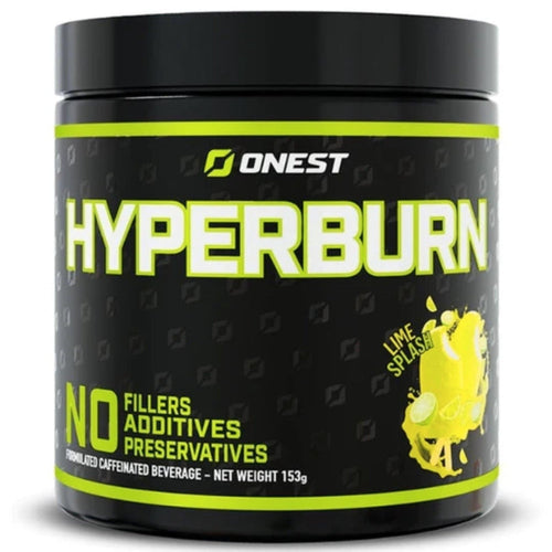 Hyperburn by Onest FAT BURNER SUPPS247