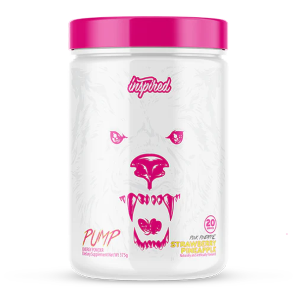 Inspired Pump non stim preworkout