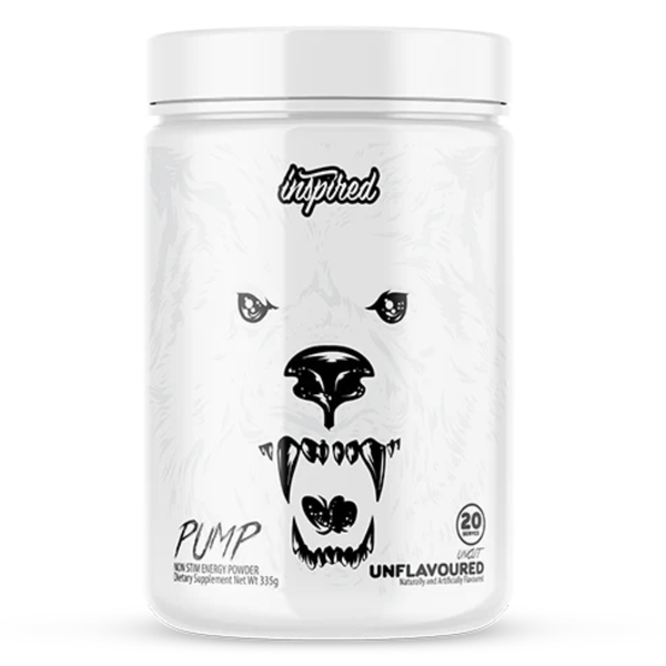 BBD Pump pre workout