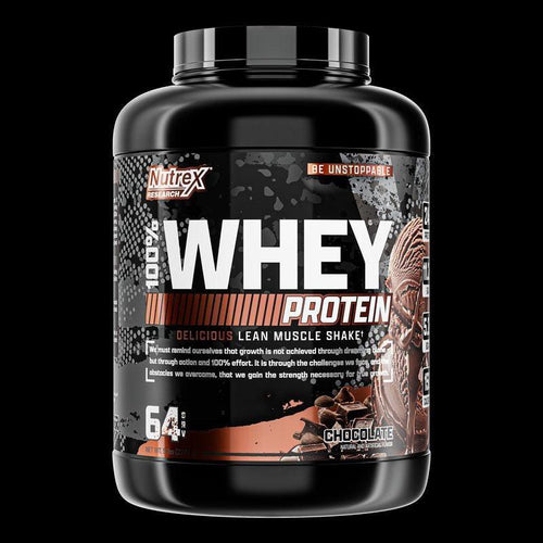 Nutrex 100% Whey Protein Powder 5lbs.
