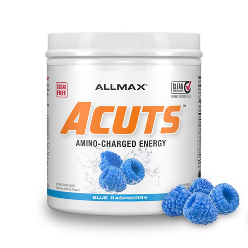 Allmax ACUTS Amino Charged.