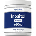 Inositol Powder, 650 mg, 8 oz (226 g) Powder