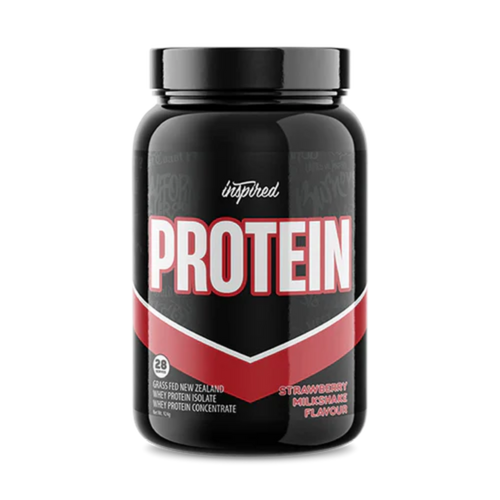 Protein By Inspired Nutraceuticals