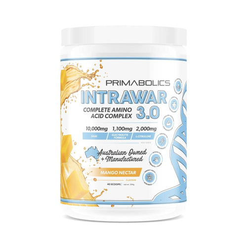 Intrawar 3.0 by Primabolics Amino Acids Primabolics Mango
