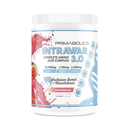Intrawar 3.0 by Primabolics Amino Acids Primabolics Watermelon