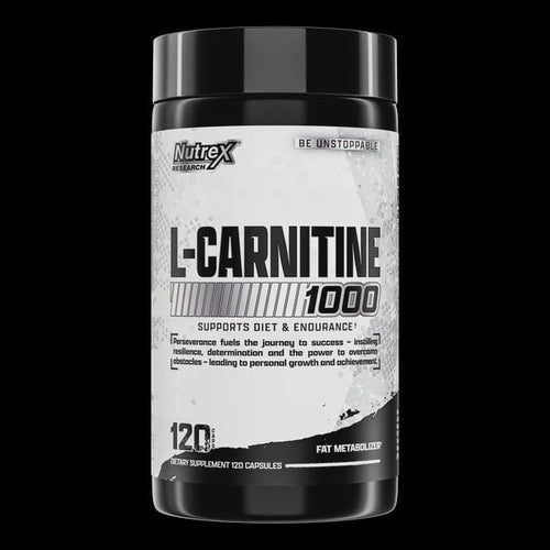 Nutrex L-Carnitine 1000 General Not specified