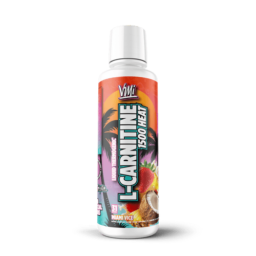 L-Carnitine 1500 Heat by Vmi Sports Miami Vice