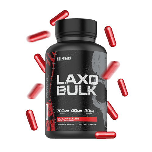 LAXOBULK by Killer Labz