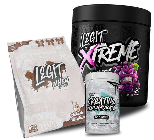 Legit Combo Pack