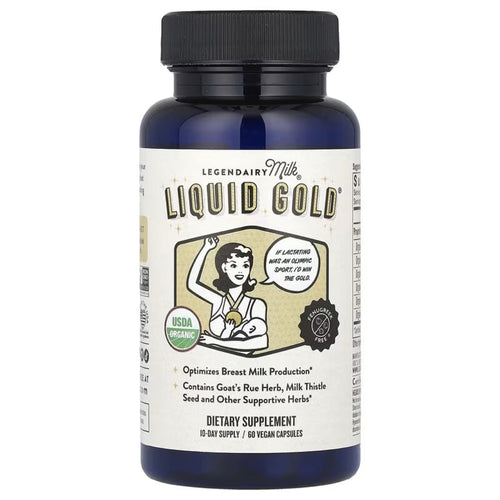 Liquid Gold Lactation by Legendairy Milk GENERAL HEALTH Legendairy Milk