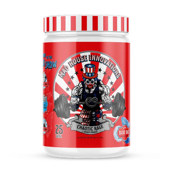 Chaotic Rage 25serve by Mad House Innovations