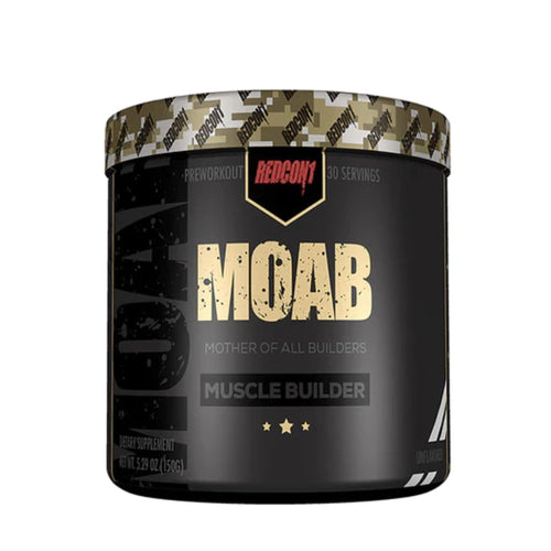 MOAB by Redcon1 muscle builder SUPPS247