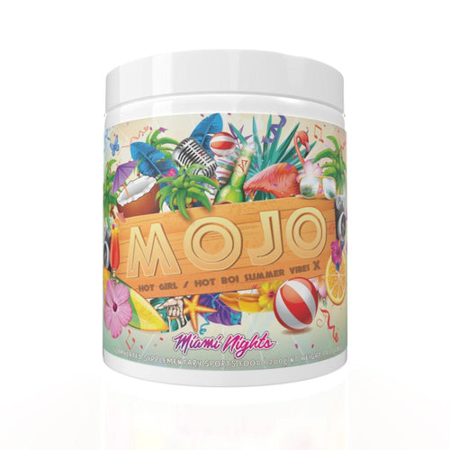 Mojo By Street Supps General Street Supps Miami Nights